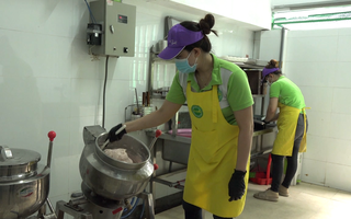 Người phụ nữ khởi nghiệp với thương hiệu chả giò sạch, đạt OCOP 3 sao của tỉnh Đồng Nai