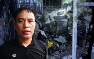 Vụ cháy khiến 3 người tử vong ở Bắc Giang: Nhân chứng kể phút cứu người bất thành