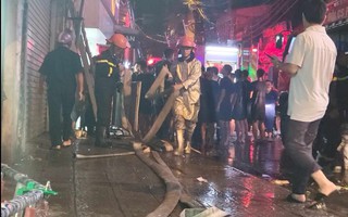 Vụ cháy khiến 4 người tử vong ở Định Công Hạ: Cảnh sát cứu hỏa kể nỗi ám ảnh khi tiếp cận hiện trường 