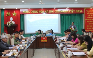 Nghiên cứu đề xuất giải pháp nâng cao hiệu quả phương thức nắm bắt dư luận xã hội của Hội LHPN Việt Nam