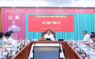 Bộ Chính trị đồng ý để đồng chí Đinh Tiến Dũng thôi giữ chức Bí thư Thành ủy Hà Nội