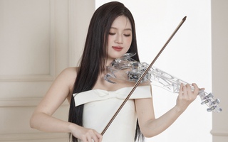 Album Violin đậm chất làng quê của nữ nghệ sĩ 9x