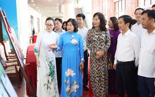 Bắc Ninh: Biểu dương 40 tập thể, cá nhân và gia đình tiêu biểu