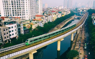 "Không có cơ chế, nguồn lực, mạng lưới đường sắt trên cao ở Hà Nội sẽ chỉ mãi là... kỳ vọng"