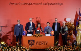 Viện Đại Học Sydney Việt Nam cam kết đem đến tác động tích cực cho xã hội