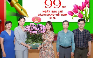 Báo Phụ nữ Việt Nam tiếp tục phát huy truyền thống để thực hiện tốt nhiệm vụ được giao