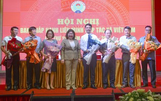 Trưởng ban Quốc tế Trung ương Hội LHPN Việt Nam được bầu làm Phó Chủ tịch Liên minh HTX Việt Nam