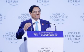 Toàn văn bài phát biểu của Thủ tướng Phạm Minh Chính tại WEF Đại Liên 2024