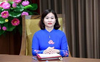 Bộ chính trị phân công bà Nguyễn Thị Tuyến điều hành Thành ủy Hà Nội