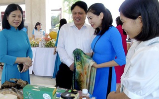 Phụ nữ Nam Định khởi nghiệp sáng tạo và chuyển đổi xanh