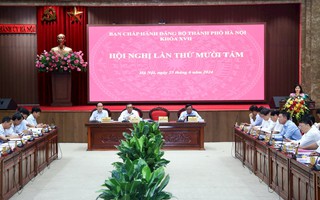 Thành ủy Hà Nội xem xét kỷ luật đảng viên vi phạm liên quan đến “hệ sinh thái” AIC
