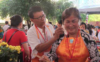 TPHCM: 100 gia đình thi nấu ăn nhân Ngày Gia đình Việt Nam