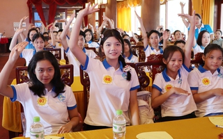 Hà Nội: Chương trình "Mẹ đỡ đầu" hỗ trợ gần 10 tỷ đồng cho trẻ mồ côi 