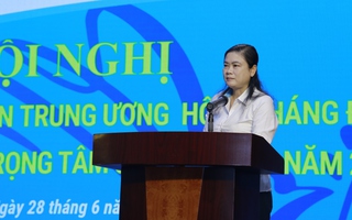 TƯ Hội LHPN Việt Nam sơ kết hoạt động 6 tháng đầu năm: Các hoạt động phong trào triển khai đúng kế hoạch, đảm bảo chất lượng, hiệu quả