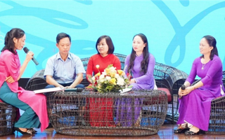 Bắc Ninh: Biểu dương gia đình nữ đoàn viên, hội viên tiêu biểu thị xã Quế Võ