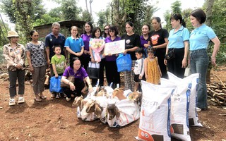 Hội Nữ Doanh nhân Đắk Lắk: Nhiều hoạt động vì sự tiến bộ của phụ nữ