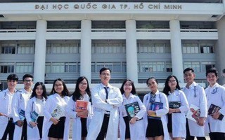 Thành lập Trường Đại học Khoa học Sức khỏe