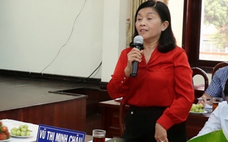 Đồng Nai: Nữ Chủ tịch huyện thôi việc theo nguyện vọng