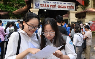 Hà Nội: Căng thẳng gia đình trong chiến dịch "ôn thi vào lớp 10"
