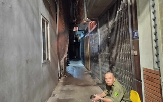 Nguyên nhân vụ sập tường nhà ở Hà Nội khiến 2 người thương vong