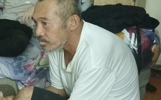 Gia đình khẩn tìm người đàn ông 56 tuổi ở Hà Nội đi lạc nhiều ngày chưa về nhà