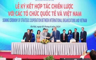 Vinamilk đồng hành cùng Hội nghị khoa học Điều dưỡng Quốc tế lần thứ nhất CLB Điều dưỡng trưởng Việt Nam 