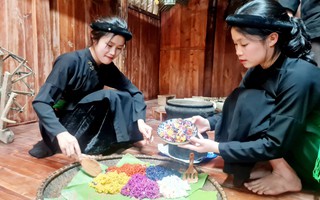 Lào Cai: Phụ nữ Tày ở Nghĩa Đô thay đổi nếp nghĩ, cách làm để phát triển du lịch