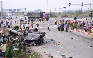 6 tháng, hơn 5.000 người tử vong do tai nạn giao thông 