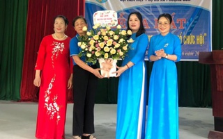 Lục Ngạn, Bắc Giang: Ra mắt câu lạc bộ "Mẹ và con cùng tham gia tổ chức Hội"