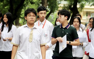 Hà Nội công bố điểm chuẩn vào lớp 10 chuyên năm học 2024-2025