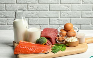 5 khuyến cáo về dinh dưỡng tốt cho sức khỏe 