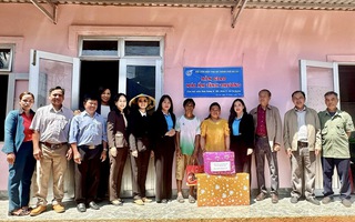 Lâm Đồng: Giúp hơn 2.500 hộ hội viên thoát nghèo, xây dựng và sửa chữa 77 mái ấm tình thương
