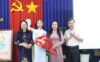 Bầu bổ sung Phó Chủ tịch Hội Liên hiệp Phụ nữ tỉnh Bình Thuận