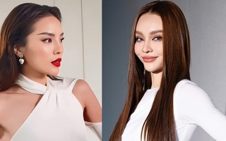 Hoa hậu Kỳ Duyên và loạt thí sinh "gây bão" khi dự thi Miss Universe Vietnam 2024