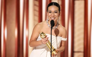 Nữ diễn viên hài gốc Việt nổi danh ở Hollywood