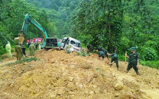 Thủ tướng chỉ đạo tập trung khắc phục sự cố sạt lở đất tại Hà Giang và chủ động ứng phó với mưa lũ, sạt lở