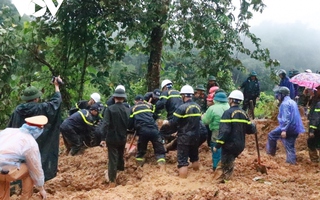 Danh tính 15 người thương vong do sạt lở đất ở Hà Giang: Có 7 nạn nhân là nữ 