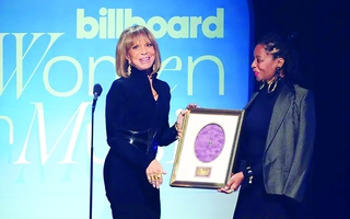 Nữ CEO 72 tuổi có ảnh hưởng lớn trong lịch sử ngành công nghiệp âm nhạc Mỹ