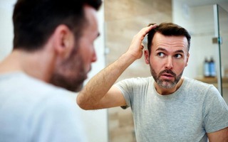 Tìm ra phương pháp mới ngăn ngừa rụng tóc
