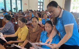 Bắc Giang: Tọa đàm "Phòng, chống bạo lực gia đình và xâm hại trẻ em"
