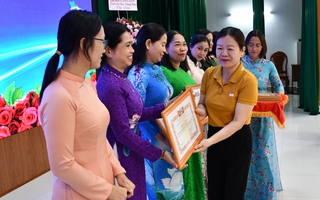 Các cấp Hội LHPN tỉnh Bà Rịa - Vũng Tàu hỗ trợ 116 nghìn lượt phụ nữ vay vốn làm ăn