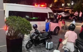 Bé trai nghi bị bố đẻ sát hại tại chung cư ở Hà Nội