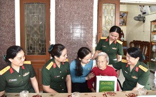 Hà Tĩnh: Nhiều hoạt động tri ân Mẹ Việt Nam Anh hùng và gia đình chính sách