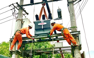 Điện lực Lai Châu vượt khó cung cấp điện phục vụ nhân dân