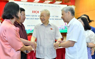 Bài viết của Chủ tịch Quốc hội Trần Thanh Mẫn về thực hiện ý nguyện của Tổng Bí thư Nguyễn Phú Trọng