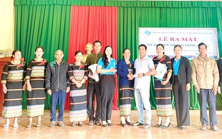Hội LHPN tỉnh Lâm Đồng: Chú trọng xây dựng mô hình mới tại các thôn đặc biệt khó khăn