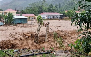 Sơn La: 3 người tử vong, 3 người mất tích do mưa lũ