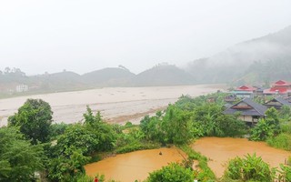 Sơn La: 9 người chết và mất tích do mưa lũ, hàng trăm nhà dân bị ảnh hưởng