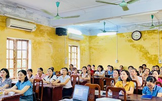 Hải Dương: Tập huấn “Phụ nữ khởi nghiệp cùng các sản phẩm nông nghiệp địa phương” 