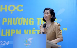 Giải pháp nâng cao hiệu quả phương thức nắm bắt dư luận xã hội của Hội LHPN Việt Nam